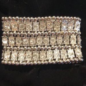 Rhinestone bracelet